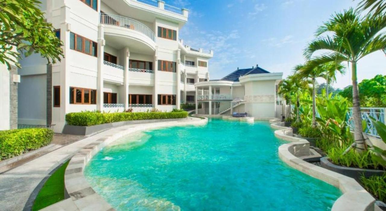 Bali Karma Sajtra Hotel Badung  Exterior photo
