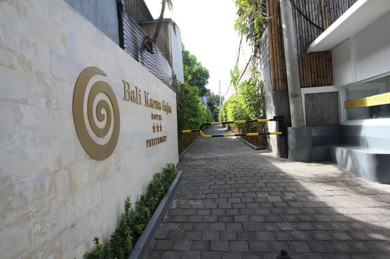 Bali Karma Sajtra Hotel Badung  Exterior photo