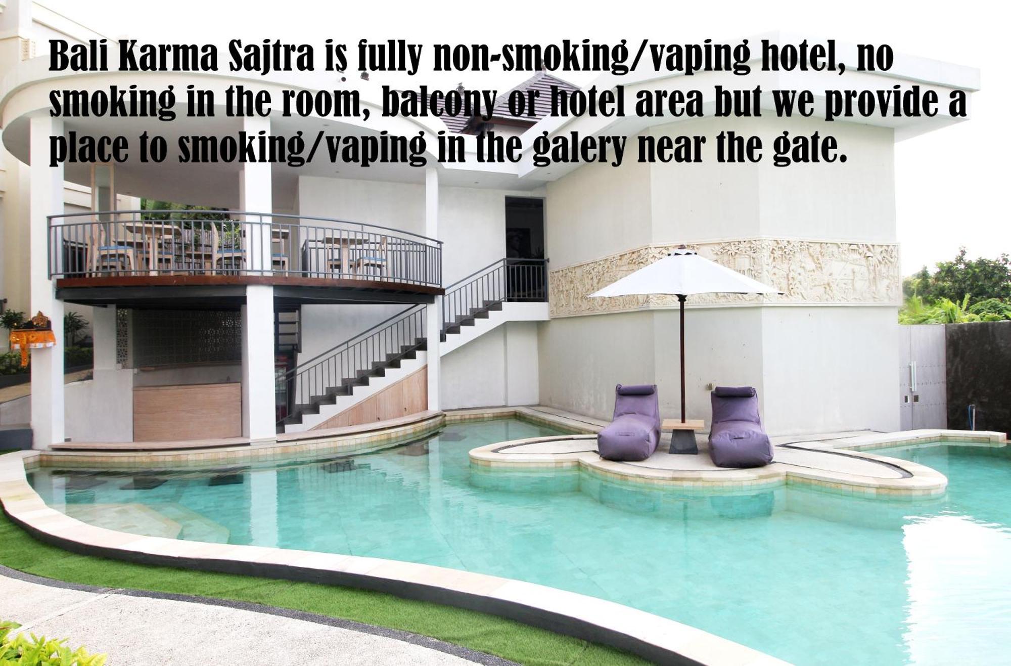 Bali Karma Sajtra Hotel Badung  Exterior photo